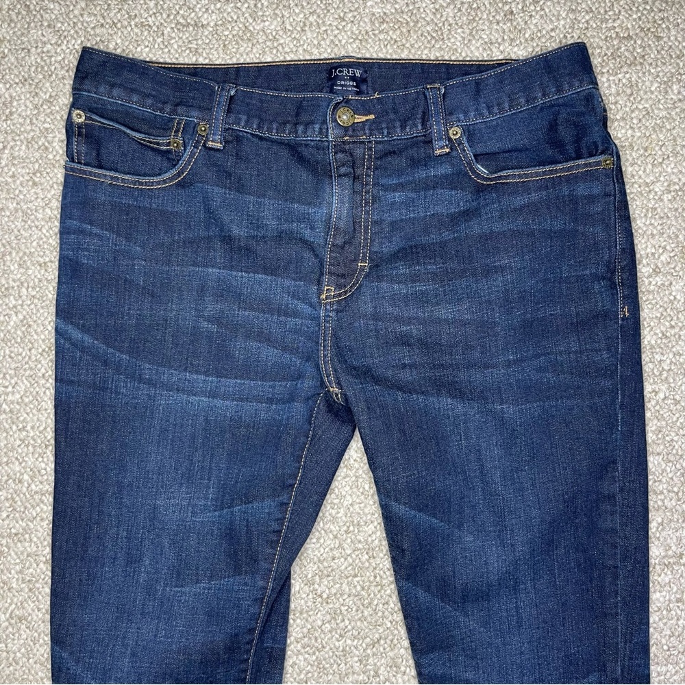J. Crew Driggs jeans - Picture 4 of 10